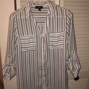 Striped blouse